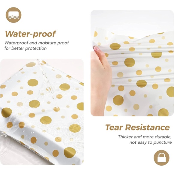 50ct~ 6x9” ~ Poly Mailer Bags 🫥🆕🫥
50ct Free Thank You Stickers. - Picture 4 of 9